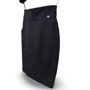 CHANEL skirt Size 36 Made In France